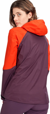 Mammut Convey Tour HS Hooded, turistická bunda