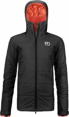 Ortovox Swisswool Zinal Isolationsjacke mit Kapuze Ortovox Swisswool Zinal Isolationsjacke mit Kapuze