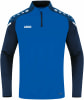 Jako Performance Langarmshirt mit Halfzip