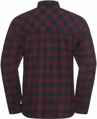 Jack Wolfskin Jack Wolfskin Lite Flannel L/S Hemd