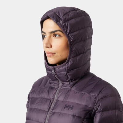 Helly Hansen HELLY HANSEN W Verglas Hood Daunenjacke mit Kapuze