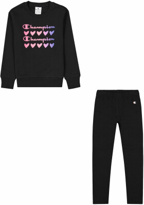 Champion Crewneck Suit lány szabadidőruha Legacy