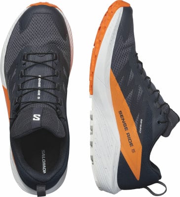 Salomon Sense Ride 5 GTX trailové běžecké boty