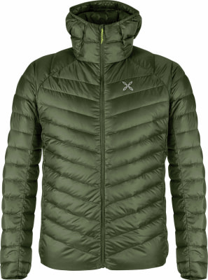 Montura Breeze Daunenjacke mit Kapuze