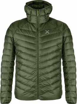 Montura Breeze Daunenjacke mit Kapuze