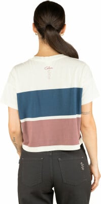 Chillaz Paris Color Block T-Shirt kurzarm