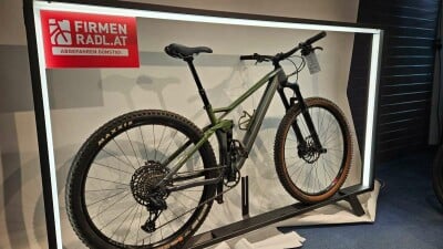 Cube Stereo ONE22 HPC TC