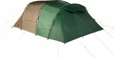 McKINLEY Guinea 40.6 SW Familienzelt, 16,9kg 525x410x212cm