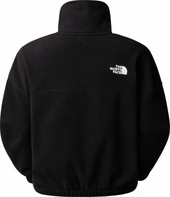 The North Face 100 Glacier Fleecepullover mit Halfzip