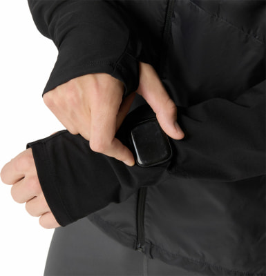 Asics ROAD WINTER JACKET Laufjacke
