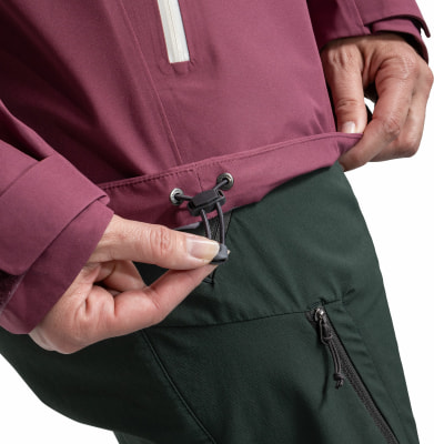 Schöffel Cascata Funktionsjacke mit Kapuze