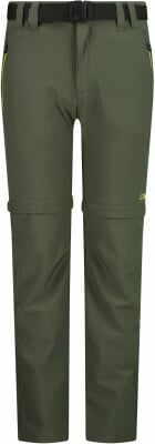 CMP Zip Off Wanderhose