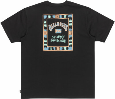Billabong Know the fellin T- Shirt kurzarm, 100% Cotton