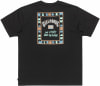 Billabong Know the fellin T- Shirt kurzarm, 100% Cotton