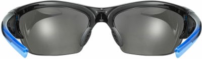 Uvex Blaze III Sportsonnenbrille inkl. Wechselscheiben
