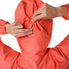 Asics CORE Windjacke mit Kapuze