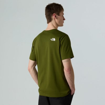 The North Face Simple Dome T-Shirt The North Face Simple Dome T-Shirt