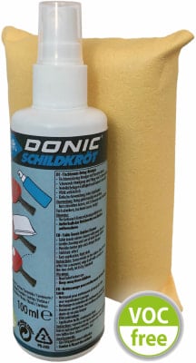 Donic-Schildkröt Reinigungsset für Tischtennisschläger