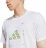 adidas Climacool Training Camo Logo Graphic T-Shirt