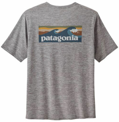 Patagonia Capilene® Cool Daily Graphic T-Shirt
