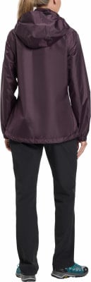 McKINLEY Carac W Regenjacke 100%PES, AQM 10.10