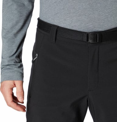 McKINLEY Shana Warm Wanderhose kurzgestellt
