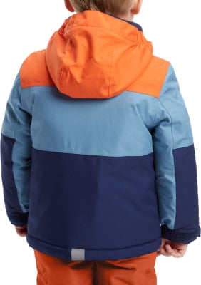 McKINLEY Theo & Tyler II AQX 10.10 Skianzug mit Kapuze