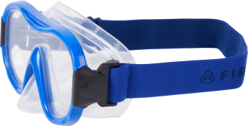 Firefly SM5 II C Schnorchelmaske Textilband, Silikon