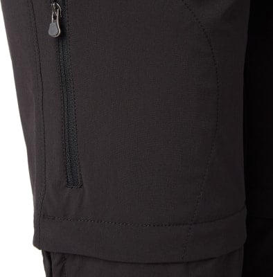 McKINLEY Malloy wms Zip off női túranadrág 90%PA, 10%EL, T-Zip