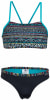 Firefly Rina-Highneck-Bikini 80% PA, 20% EA