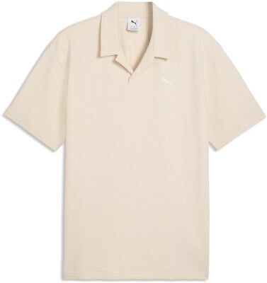 Puma Ess Elevated Material Polo Puma Ess Elevated Material Polo