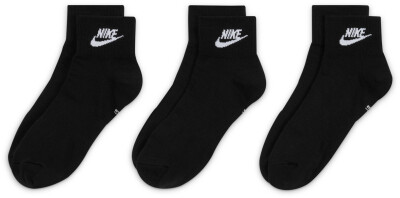 Nike Everyday Essential kotníkové ponožky - 3 páry