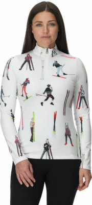 Spyder Vivid Skileibchen mit Halfzip