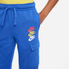 Nike Chl. jogging nohavice B NSW SI FLC CARGO PANT BB