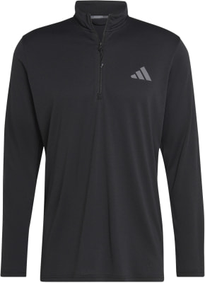 adidas TR-ES+ BL 1/4 Z férfi felső