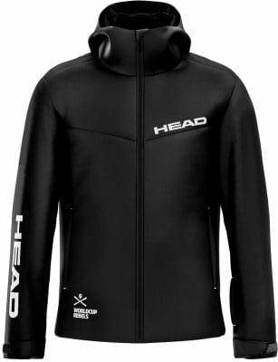 Head Race Skijacke mit Kapuze