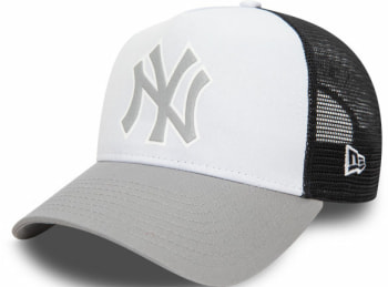 New Era New York Yankees A-Frame Trucker kšiltovka