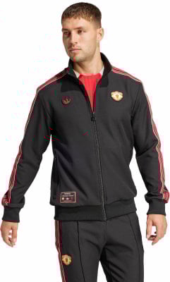 adidas Manchester United Terrace Icons Originals Trainingsjacke