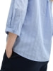 Tom Tailor TOM TAILOR Casual Chambray Női 3/4-es blúz