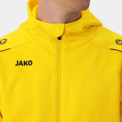Jako Classico Trainingsjacke mit Kapuze