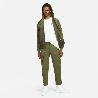 Nike Heritage Essentials Windjacke mit Kapuze