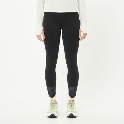 Salomon Shakeout Core Warm Tights