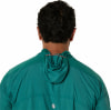 Asics Road Windjacke mit Kapuze