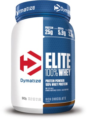 Dymatize Elite Whey Proteinpulver