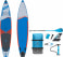 iSUP 700 III Stand Up Paddle-Set