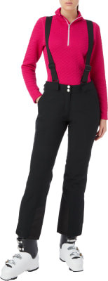 McKINLEY Dina AQX 10.10 Skihose mit Träger kurzgestellt