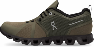 On Cloud 5 Waterproof, pánska voľnočasová obuv