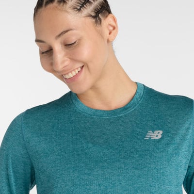 New Balance RC Essential langarm Laufshirt