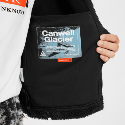 Nike ACG "Canwell Glacier" Teddyfleecejacke
