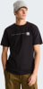 The North Face THE NORTH FACE M NSE Reg SS Tee-Graphic Shirt 60%Baumwolle, 40%PES